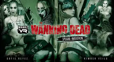The Wanking Dead: Särskild injektion