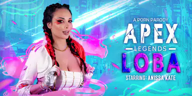 Apex Legends Loba – en pornoparodi