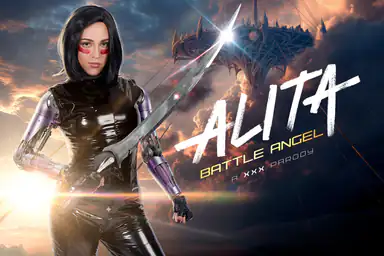 Alita: Battle Angel – En XXX-parodi
