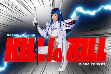 Kill la Kill: Satsuki Kiryuin – En XXX-parodi