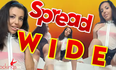 Spread Wide