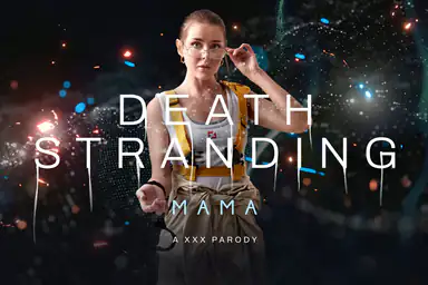Death Stranding: Mama – En XXX-parodi