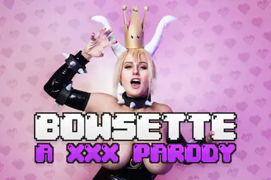 Bowsette – En XXX-parodi
