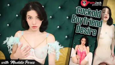 Cuckold-pojkvännens begär