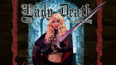 Lady Death - en XXX-parodi