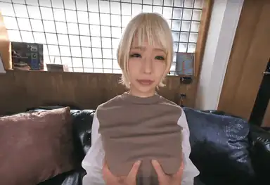VR-mannequin-flickvän, den charmiga typen Alice Otsu Del 1