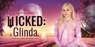 Wicked Glinda – en pornoparodi