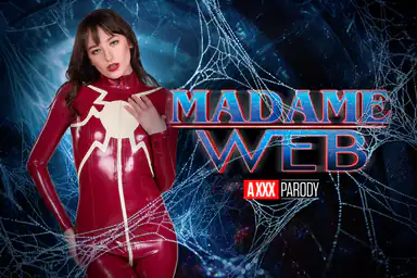 Madame Web – En XXX-parodi