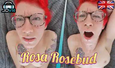 Klimax med mig Rosa Rosebud