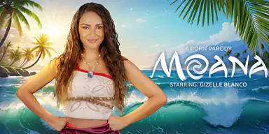 Moana – en pornoparodi