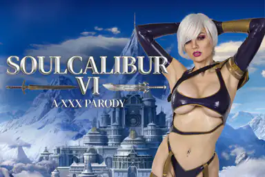 SOULCALIBUR VI: Ivy Valentine – En XXX-parodi