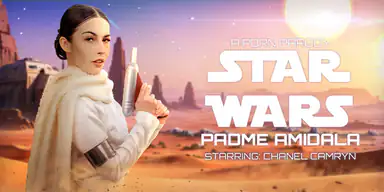 Star Wars Padme Amidala – en pornoparodi