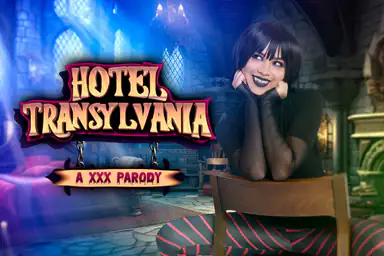 Hotel Transylvania – En XXX-parodi