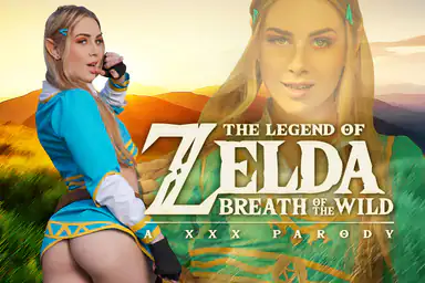 Zelda: Breath of the Wild – En XXX-parodi