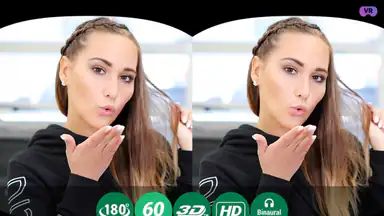 Het brud blir naken och kåt på bilverkstan