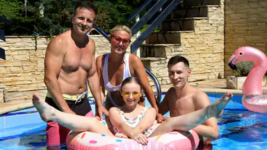 Het familjesommar Vtyn