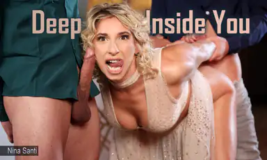 Nina Santi Djupt inne i dig