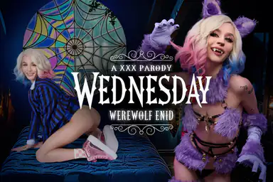 Wednesday: Varulven Enid – En XXX-parodi