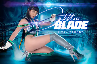 Stellar Blade – En XXX-parodi