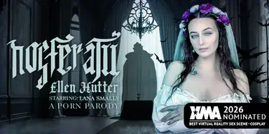Nosferatu – Ellen Hutter, en porrparodi