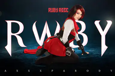 RWBY: Ruby Rose – En XXX-parodi