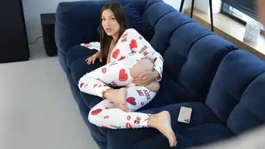 Pyjamasfesten efteråt börjar nu Vt0u