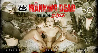 The Wanking Dead: Slaktarens återkomst