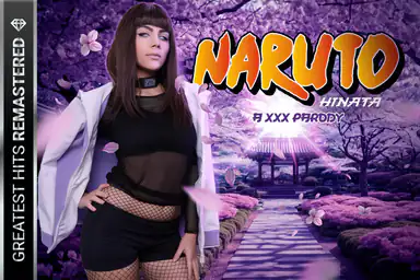 Naruto: Hinata – En XXX-parodi (Remastrad)
