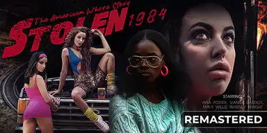 STULEN: Den Amerikanska Horhistorien 1984 (Remastered)