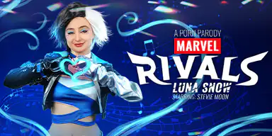 Marvel Rivals – Luna Snow, en porrparodi