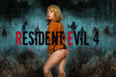 Resident Evil 4 – En XXX-parodi