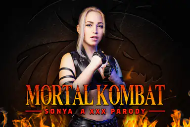 Mortal Kombat: Sonya – En XXX-parodi