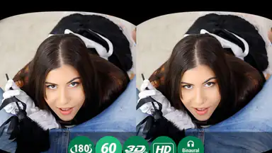 Hård kuk förgör den heta hemmahjälpen