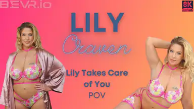 Lily tar hand om dig