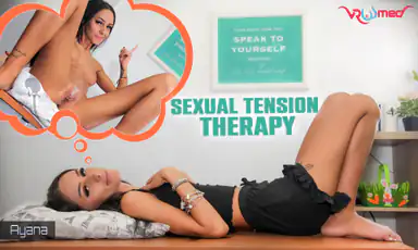 Sexuell spänningsterapi Ayana