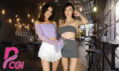 On the Double Cgi Restaurant