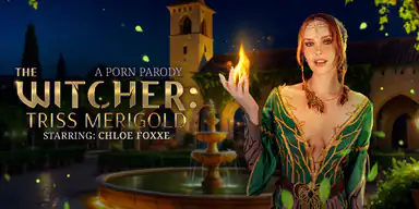 The Witcher – Triss Merigold, en porrparodi