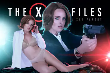 The X Files – En XXX-parodi