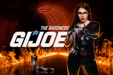 G.I. Joe: The Baroness – En XXX-parodi