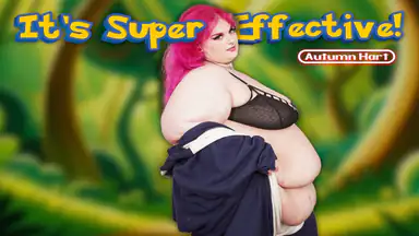 Det är super effektivt