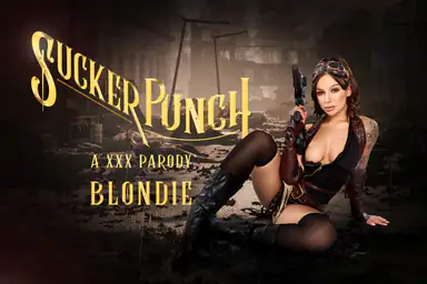 Sucker Punch: Blondie – En XXX-parodi