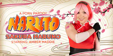 Naruto – Sakura Haruno, en porrparodi