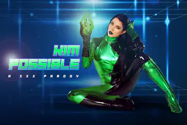 Kim Possible: Shego – En XXX-parodi