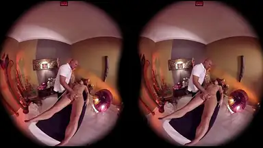 Virtualporndesire Lyckligt slut 180 VR 60 Fps