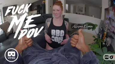 POV Knulla mig Allison Bloom