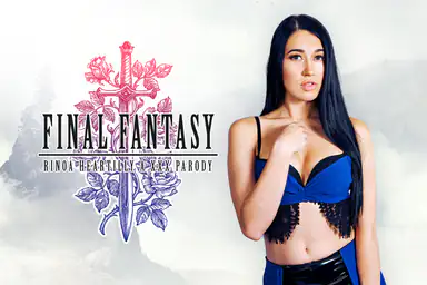 Final Fantasy: Rinoa Heartilly – En XXX-parodi