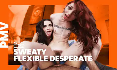 Pmv Sweaty Flexible Desperate