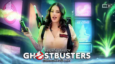 Ghostbusters VR Porr Parodi