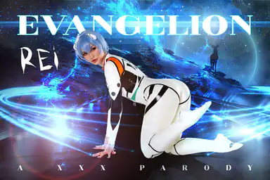 Rei Ayanami – En XXX-parodi
