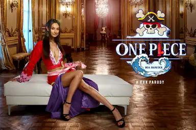 One Piece: Boa Hancock – En XXX-parodi
